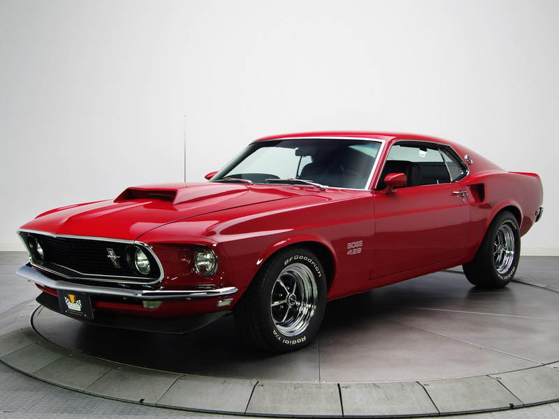 boss, 429, cars, ford, classic, mustang, 720P, hd, car
