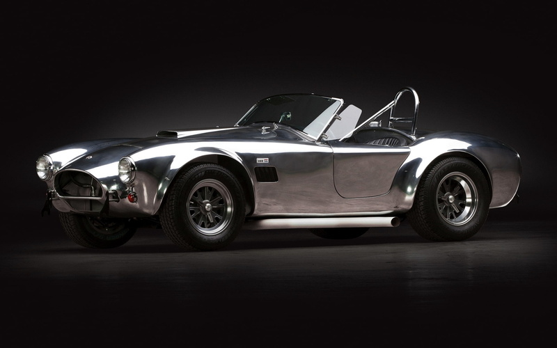 Shelby, AC Cars, USRRC, 1080P, Cobra, 289, 2011, Ford