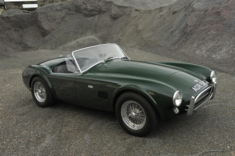 4K, 1964, Shelby, Ford, AC Cars, 289, CSX 2423, Cobra