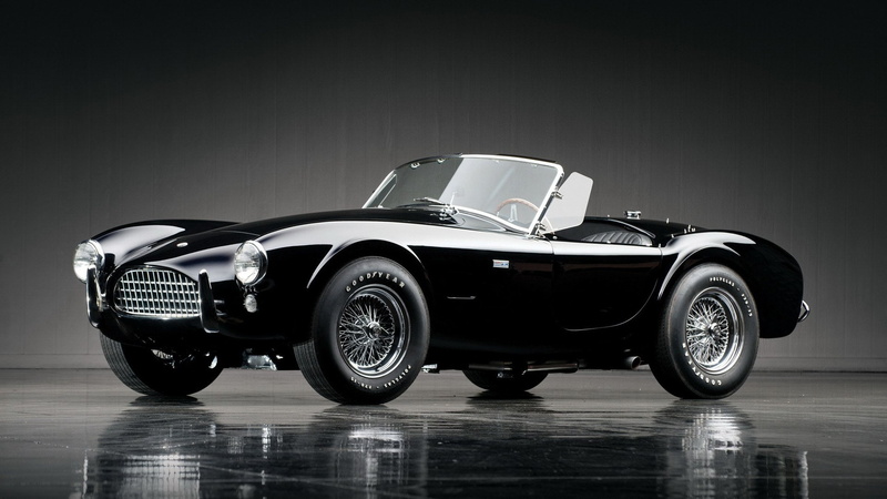 AC Cobra, Vehicles, 1080P