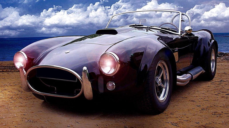 land vehicle, headlight, oldtimer, vehicle, metal, vintage car, classic car, transportation, luxury, no people, weineck cobra limited edition, vintage