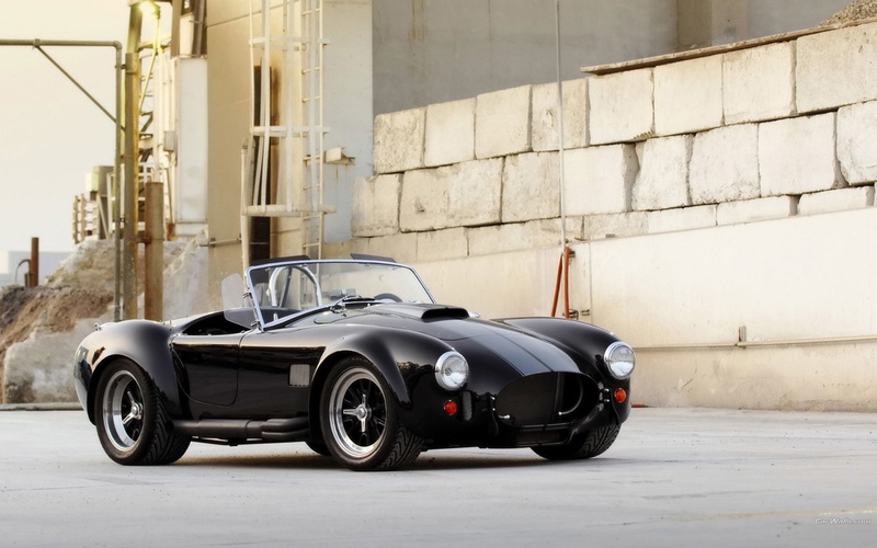 Vehicles, AC Cobra, 720P