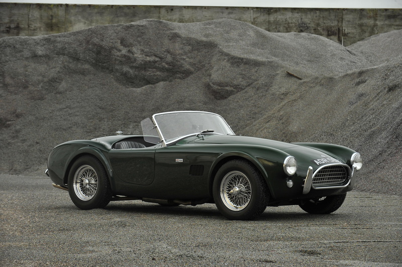 Shelby, CSX 2423, Ford, 1964, 4K, 289, AC Cars, Cobra