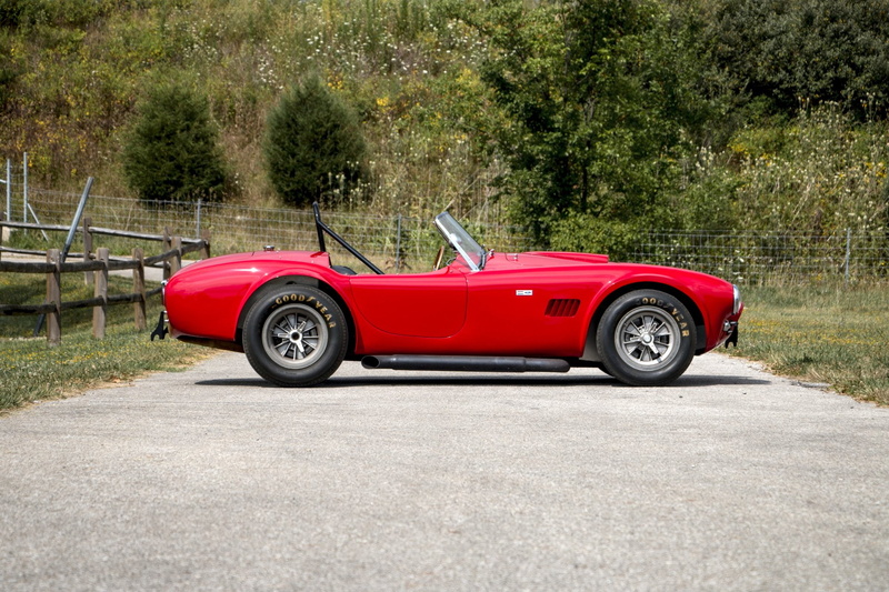 Red Car, Car, Shelby Cobra, AC Cobra, Vehicles, 1080P, Vehicle, Sport Car