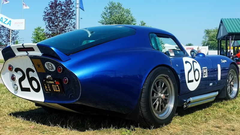 1080P, car, Shelby Cobra Daytona