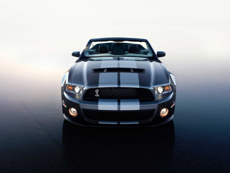 View, Shelby, 1080P, Front, Supercar, Cobra