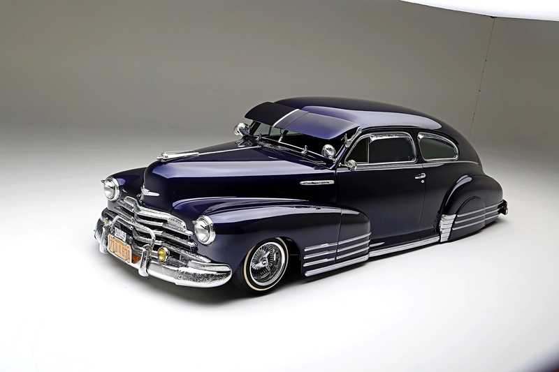 car, vehicle, 1080P, lowrider, custom, 1947, auto, chevrolet, automobile, fleetline