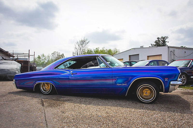 custom, automobile, 1080P, car, sport, 1965, chevrolet, vehicle, super, lowrider, auto, impala