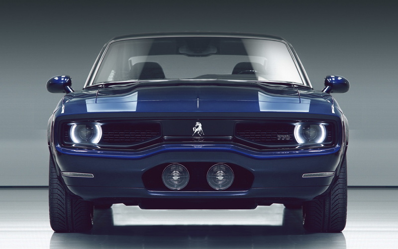 Bass, Equus, car, 770, 2K, American, Muscle