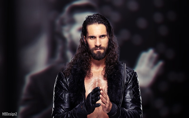 Seth Rollins, wrestler, WWE, 720P