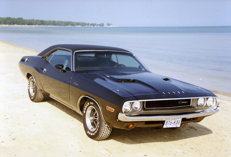1970, muscle, 720P, classic, cars, dodge, challenger