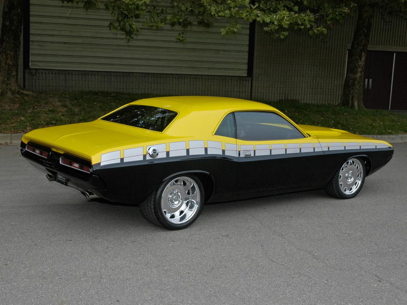 1080P, sa, challenger, dodge, foose, cars, 1970
