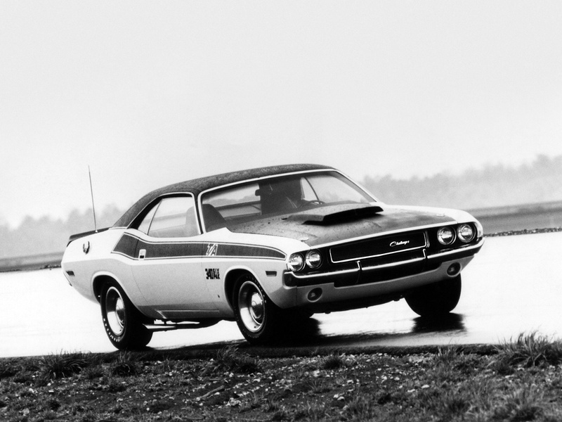 1080P, dodge, 1970, 340, t a, muscle, challenger, classic, pack