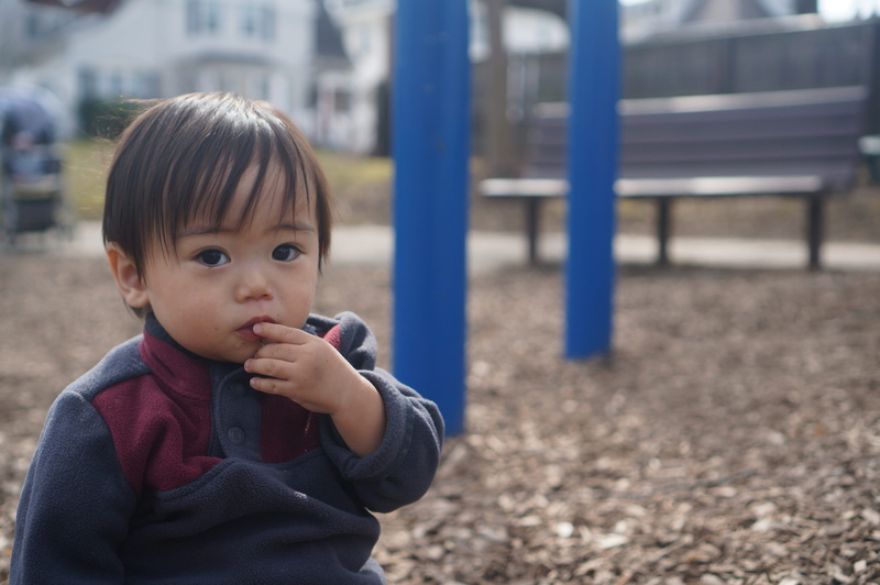 baby boy, kid, leisure activity, preschool children, children, family, sunshine, little, baby, family playing, cute, hood - clothing, outside, males, adorable
