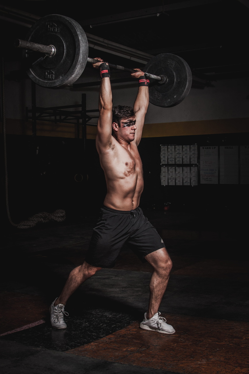 sports equipment, determination, healthy lifestyle, heavy, man, barbell, body, strength, lifting, body conscious, effort, weight, weight training, men