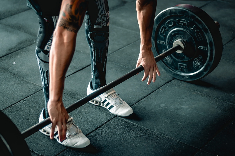 bodybuilder, adult, sports equipment, weightlifting, wear, muscular build, using, men, strength, steel, hand, limb, human body part, metal, body part, human leg
