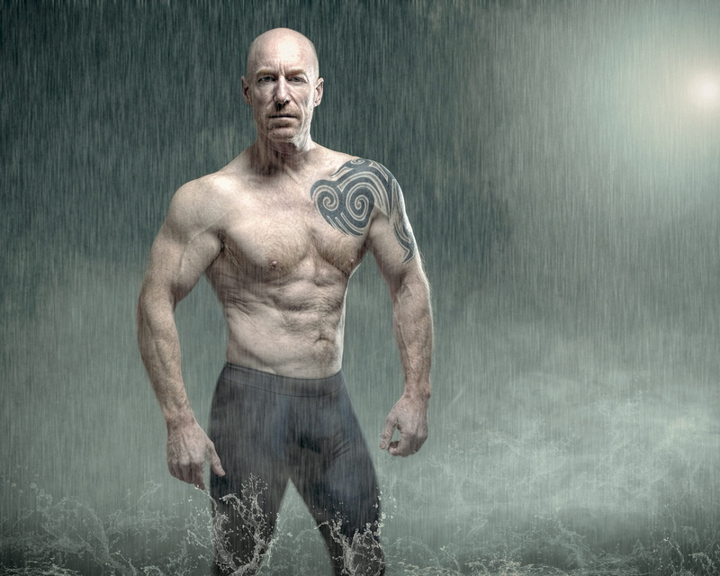 2K, chest, shirtless, men, muscle, males, looking at camera, exercising, man, one person, body building, strong, strength, body, adult, semi-dress, wellbeing