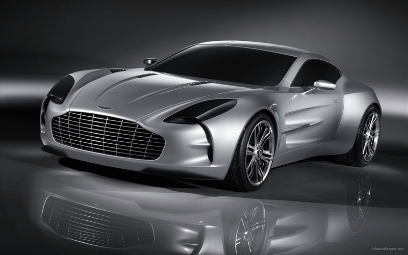 transportation, personal land vehicle, sports car, land vehicle, shiny, convertible, headlight, Aston Martin, luxury, studio shot, mode of transportation