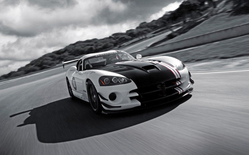 Dodge Viper SRT10, Dodge Viper, 1080P, Dodge Viper SRT10 ACR-X, Dodge
