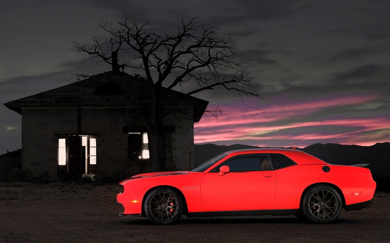 Dodge Challenger SRT, 1080P, Dodge, Dodge Challenger