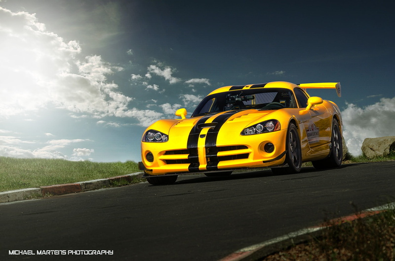 no people, nature, outdoors, car, taxi, western script, 1080P, mode of transportation, Dodge Viper, cloud - sky, road, land vehicle, sunlight, VIPER, school bus