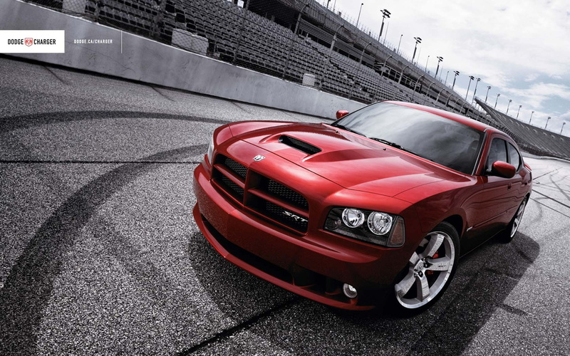 Dodge Charger, 720P