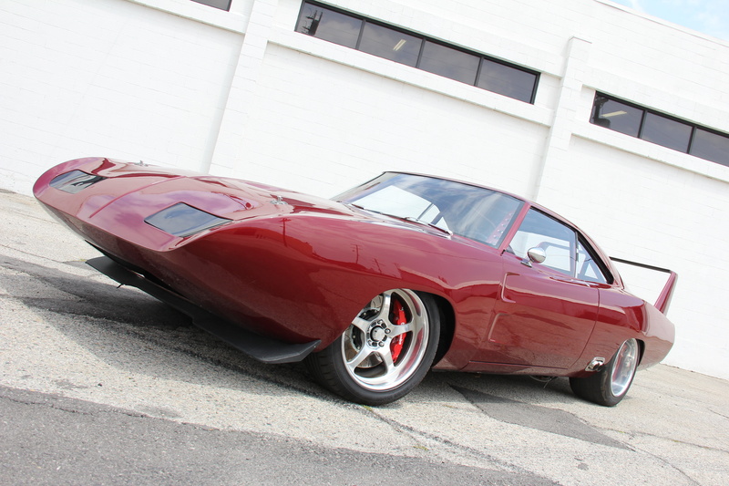 car, red, Dodge Charger, transportation, sunlight, land vehicle, 5K, architecture, motor vehicle, wheel, day, clean, retro styled, Daytona Fast Furious 6