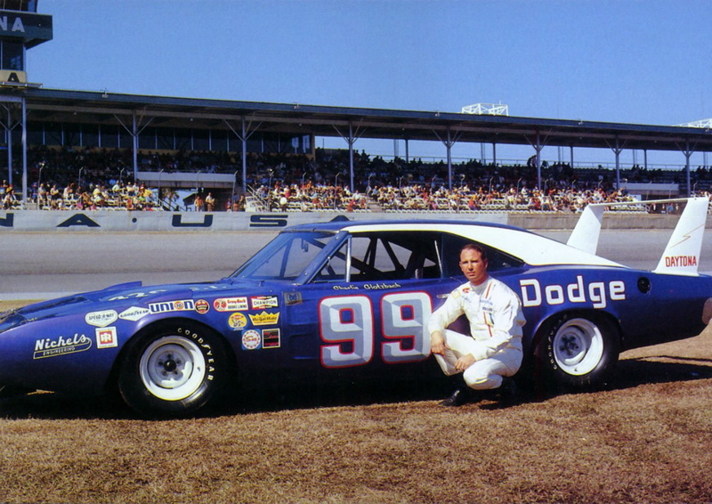 classic, muscle, daytona, 720P, race, 1969, dodge, nascar, charger, racing
