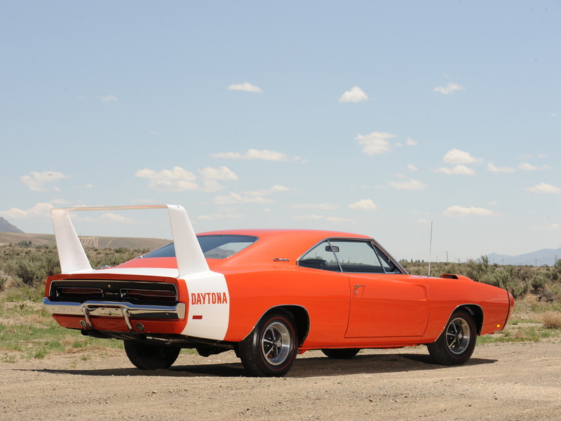 supercars, muscle, 1080P, classic, charger, supercar, dodge, daytona, 1969
