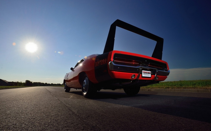 1080P, Dodge, Dodge Charger Daytona, Mopar, Vehicle, Car, Dodge Daytona, Muscle Car