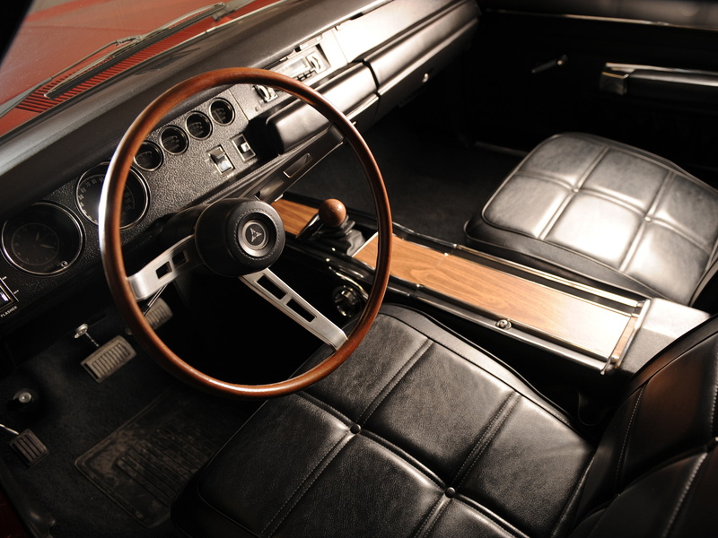 classic, interior, 1080P, charger, daytona, muscle, dodge, supercars, 1969, supercar
