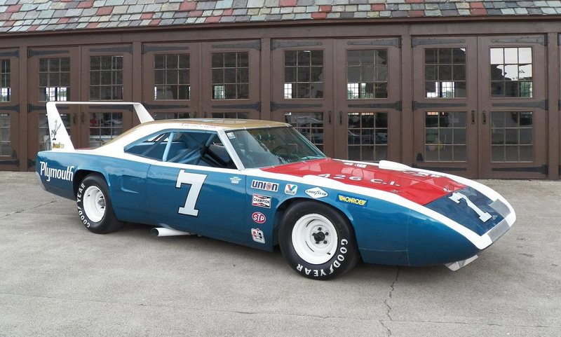720P, Plymouth, 1970 Plymouth Superbird