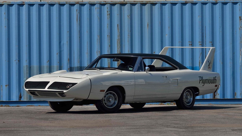 superbird, plymouth, 720P, 1970, cars, white