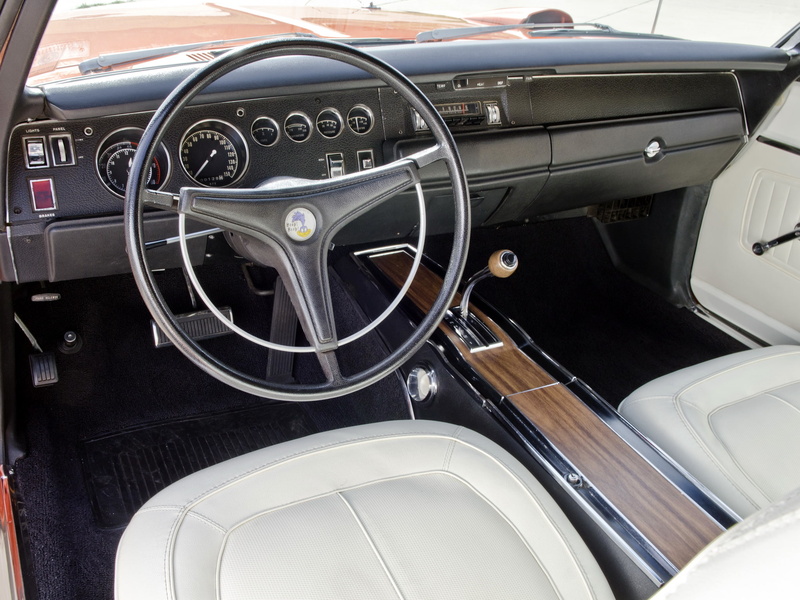 1970, rm23, road, 1080P, classic, muscle, plymouth, superbird, runner, interior, fr2, supercar