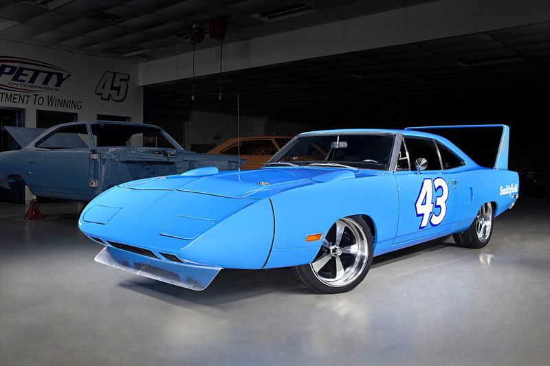 Muscle Car, Car, Race Car, Plymouth, NASCAR, Mopar, Vehicle, Plymouth Superbird, 1080P