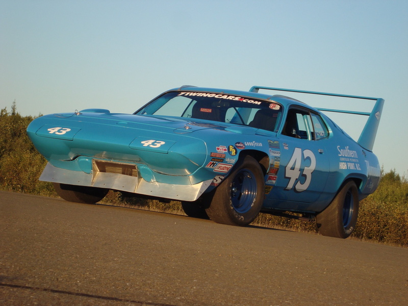 racecars, plymouth, supercars, road, superbird, muscle, vintage, 2K, runner, classic, 1970, nascar