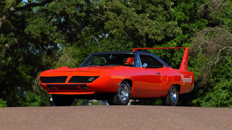 426, orange, hemi, superbird, cars, plymouth, 720P, 1970