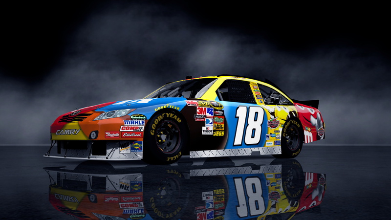 toyota, nascar, 5K, camry, racing, race