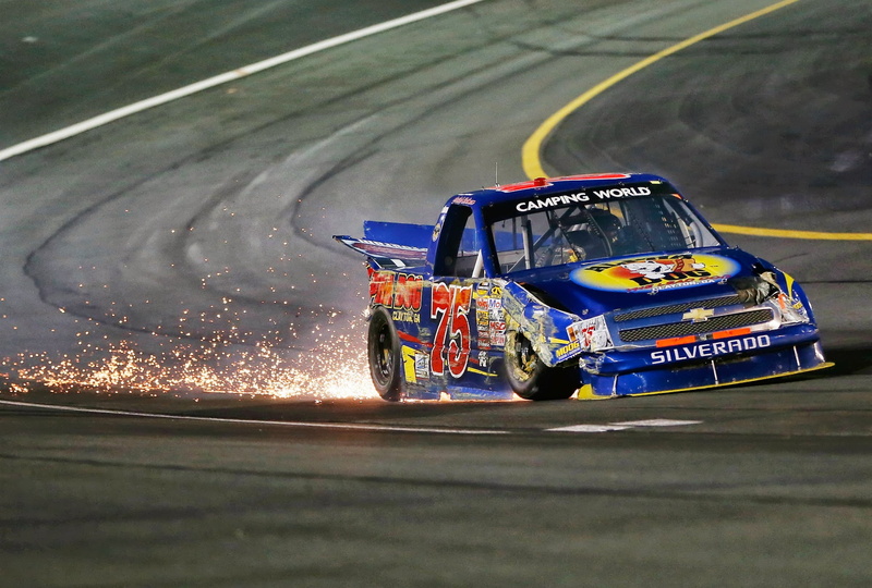 racing, race, truck, 1080P, nascar