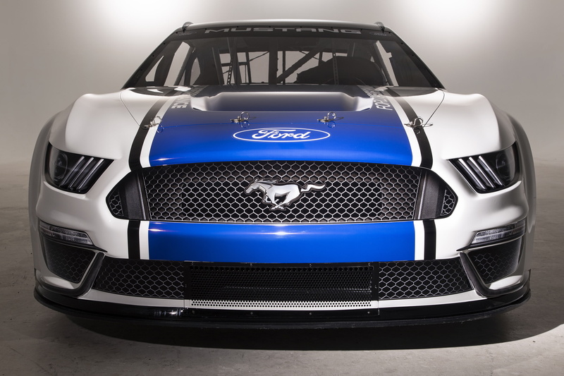 2019, Ford Mustang, NASCAR Race Car, 2K