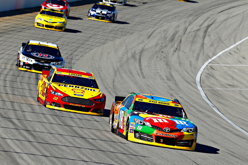 racing, nascar, 1080P, race