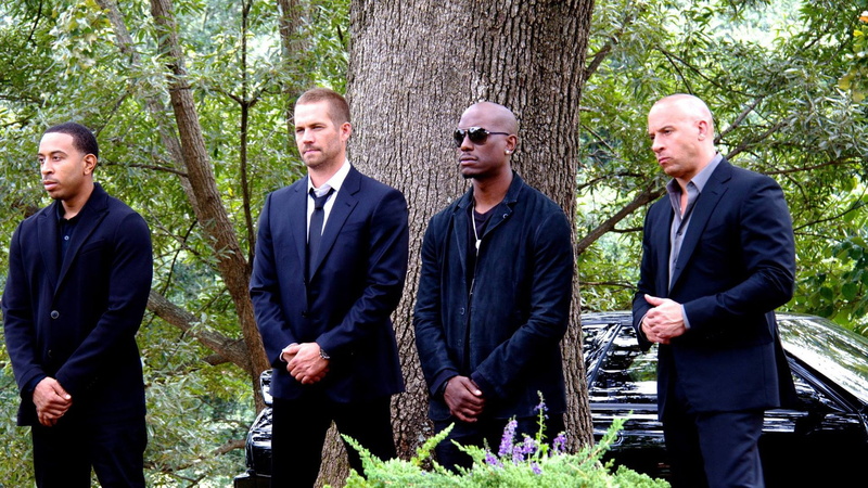 1080P, young adult, mature men, plant, well-dressed, Dominic Toretto, Tej (Fast and Furious), Vin Diesel, Brian OConner, adult, standing, Paul Walker