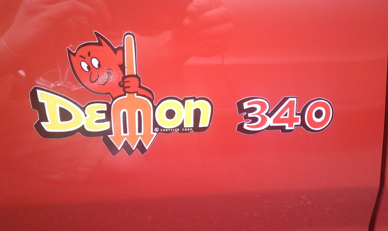 2K, Dodge, Dodge Demon
