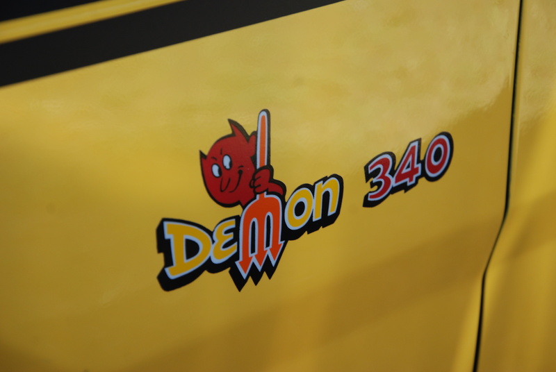 Dodge Demon, 4K, Dodge