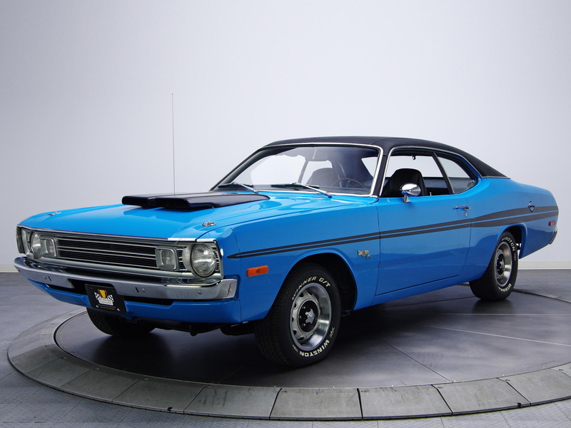 demon340, dart, cars, demon, dodge, 1080P