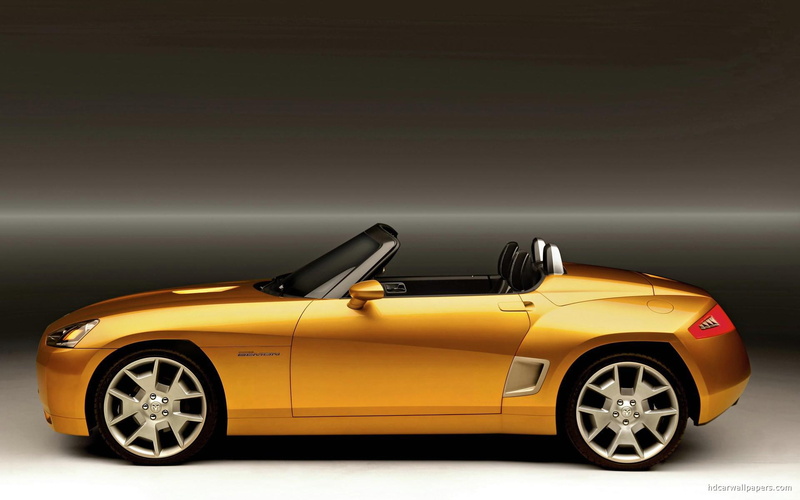 gold, 1080P, concept, convertible, dodge, car, cars, demon