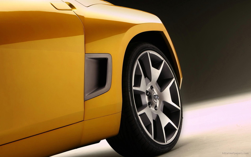 side, demon, fender, dodge, 1080P, concept, yellow, cars