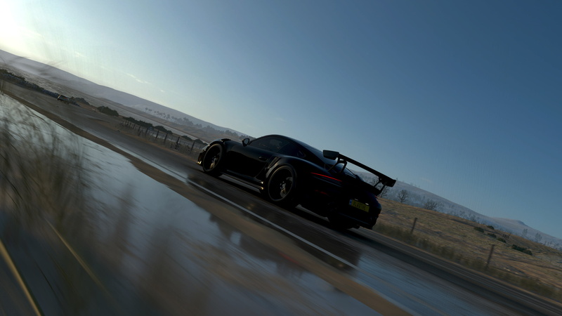 car, road, screen shot, Forza, vehicle, 4K, video games, Forza Horizon 4