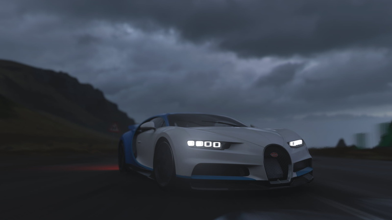 Buggati, 1080P, Chiron, Forza Horizon 4, Forza
