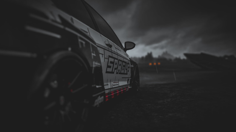 Forza Horizon 4, golf 7, Golf 7 r, video games, Volkswagen Golf, 1080P, car
